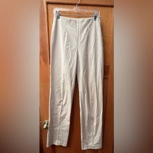 Eddie Bauer Bremerton Fit Trousers  SZ 8 TALL